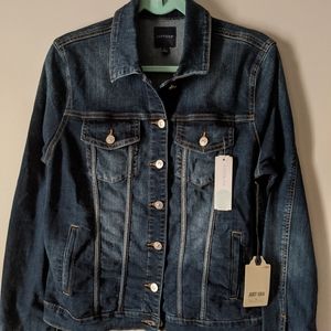 NWT Just USA Loula Jacket Large